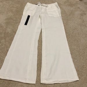 Banana Republic Factory linen pant